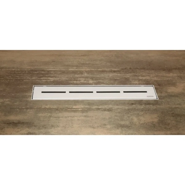 Душевой лоток Ravak Runway 85 см с решеткой - фото 4