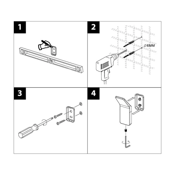 Крючок для ванной Lemark Smooth Line хром - фото 4
