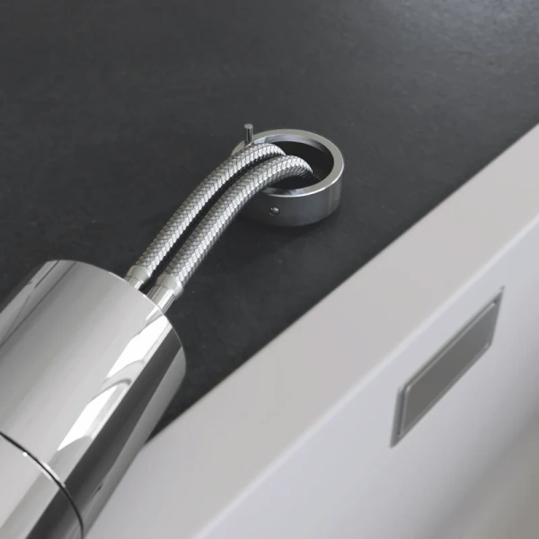 Смеситель для кухни Kludi M2 байонетное крепление - фото 2