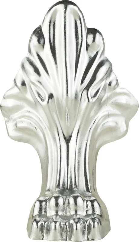 Ванна из искусственного камня Migliore Bella Decor 170х80 см фурнитура хром - фото 2