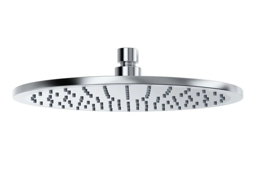 Верхний душ Kludi A-QA 64325 круглый - фото 1