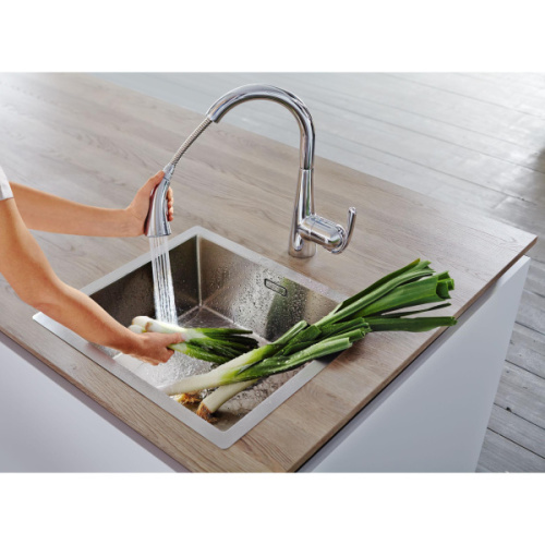 Смеситель для кухни Grohe Zedra 32294 - фото 3