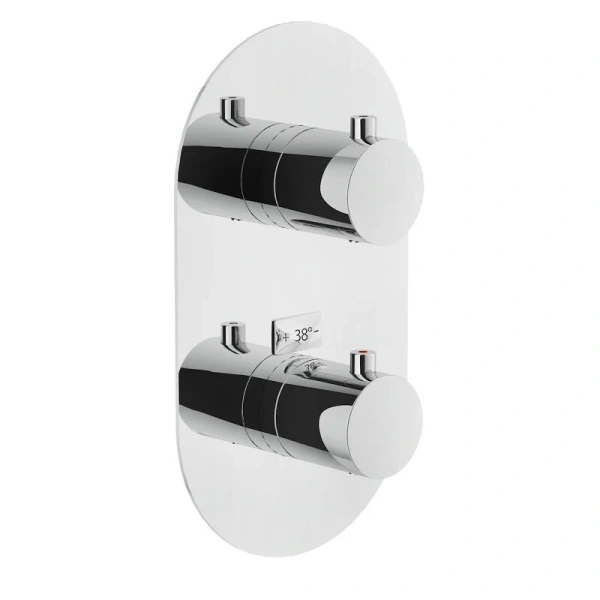 Смеситель для душа Nobili Live WE00102/T термостатический - фото 1