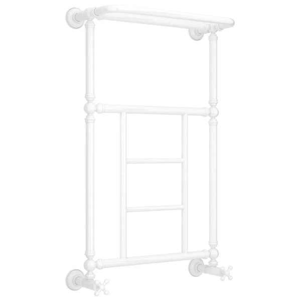 Полотенцесушитель водяной Сунержа Ренессанс 50х86 см другие цветовые решения - фото 4