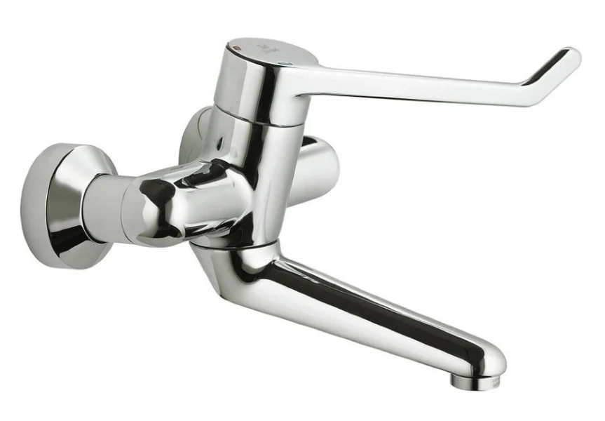 Смеситель для раковины Ideal Standard Ceraplus настенный - фото 1