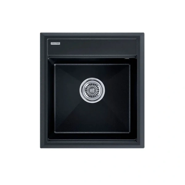 Мойка для кухни Paulmark Stepia PM114651 46 см прямоугольная