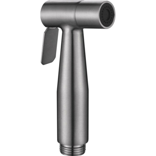 Гигиенический душ с держателем и шлангом BelBagno Nova BB-IFS1-IN матовый хром - фото 2