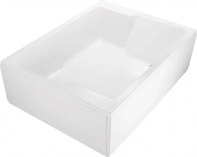 Ванна акриловая Cezares PLANE_DUO-190-145-51-W37 прямоугольная