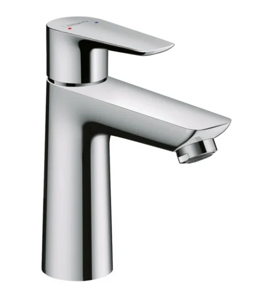 Смеситель для раковины Hansgrohe Talis E однорычажный, хром - фото 1