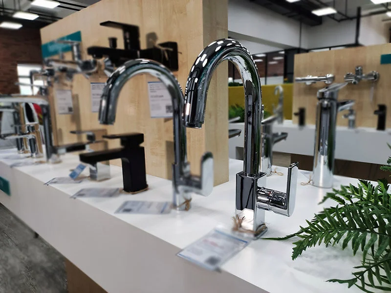 Смеситель для раковины Hansgrohe Vernis Shape хром - фото 3