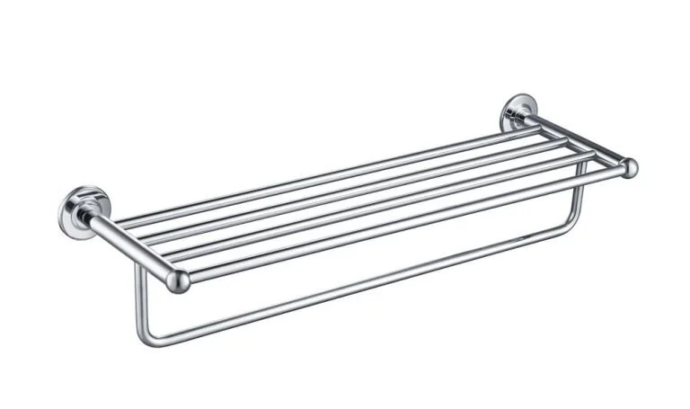 Полка для полотенец Timo Nelson хром 150058/00 - фото 1