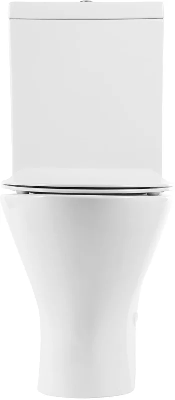 Бачок для унитаза BelBagno Acqua белый index_2 - фото 5