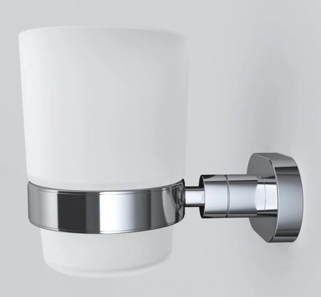 Стакан для ванной Am.Pm Sense A74343 настенный, настенные - фото 5