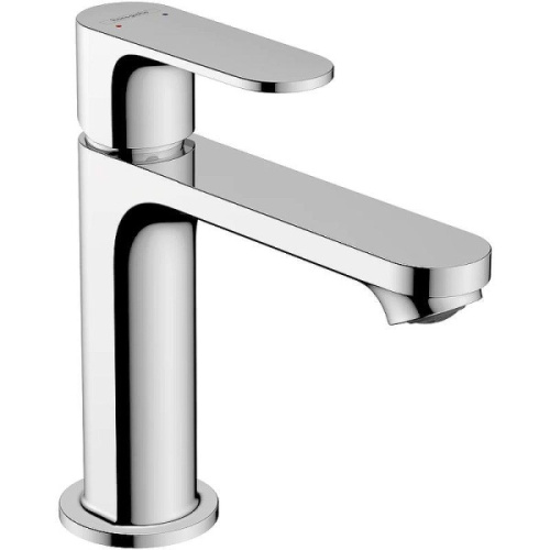 Смеситель для раковины Hansgrohe Rebris с донным клапаном - фото 1