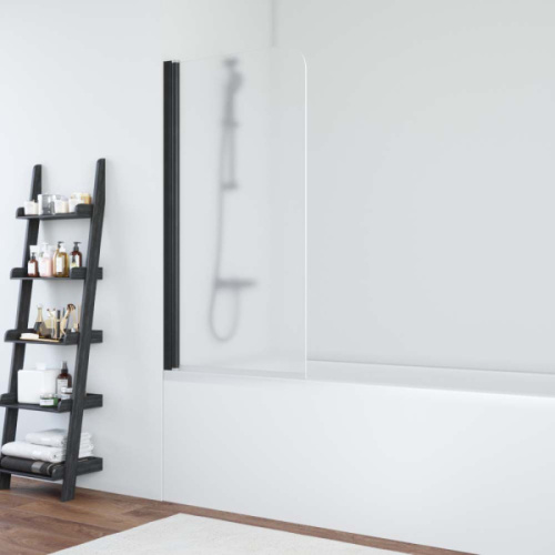 Душевая шторка на ванную стекло флёр-де-лис Vegas-glass EV 76 R05 L - фото 73