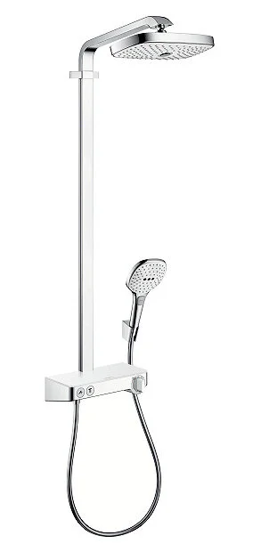 Душевая стойка Hansgrohe Raindance Select 27126 с термостатом