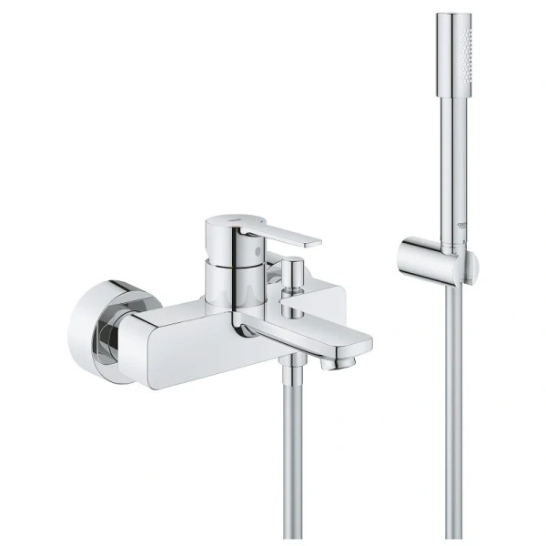 Смеситель для ванны Grohe Lineare 33850001 - фото 1