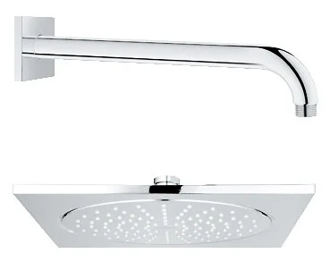 Верхний душ Grohe Rainshower F-series 26060000 - фото 3