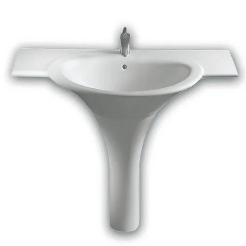 Раковина Hatria Sculture YR3801 110х60 см