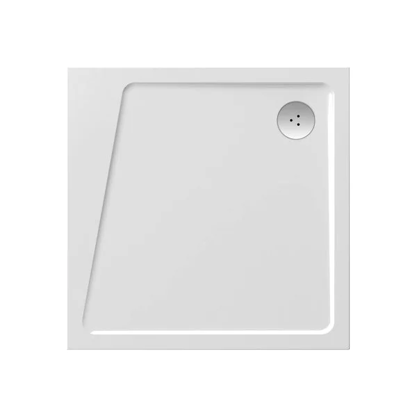 Душевой поддон Ravak 10° XA054401010 80x80 см квадратный