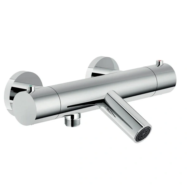 Смеситель для ванны Nobili Live LV00010/1 термостатический - фото 1