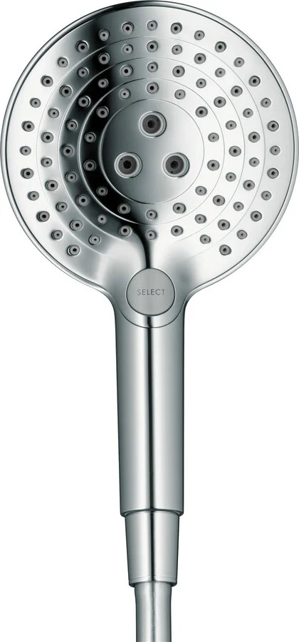 Душевая система Hansgrohe Raindance Select 27116000 - фото 4
