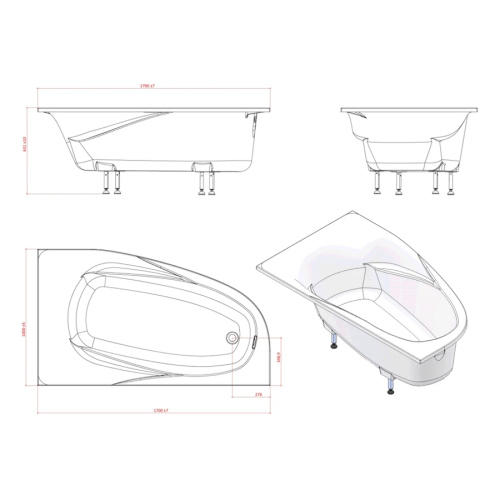 Схема, недорогие, глубокие - фото 5