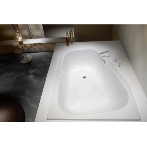 Ванна правая без специальных покрытий Kaldewei Avantgarde, стальные - фото 2