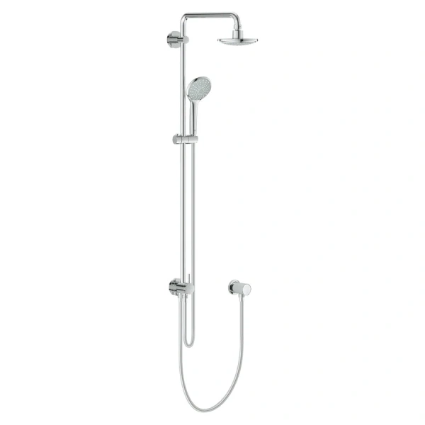 Выход из стены Grohe Rainshower 27057000 - фото 4