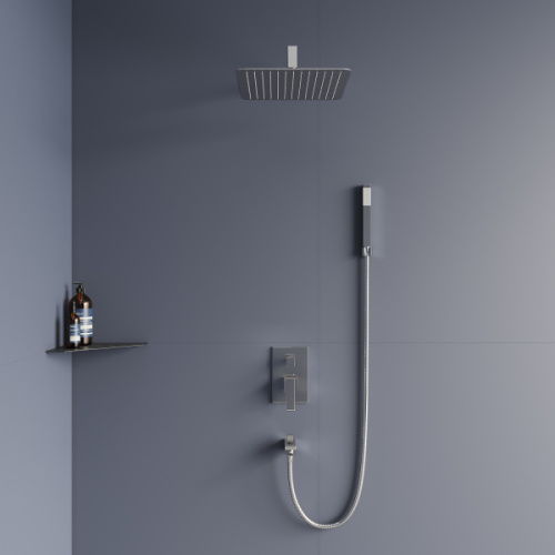 Душевой комплект RGW Shower Panels SP-54 21140854 с изливом - фото 3