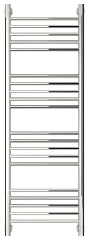 Полотенцесушитель водяной Сунержа Богема+ 0220-1240 40х120 см перемычка прямая, для систем горячего водоснабжения, для систем отопления, с нижним подключением - фото 5