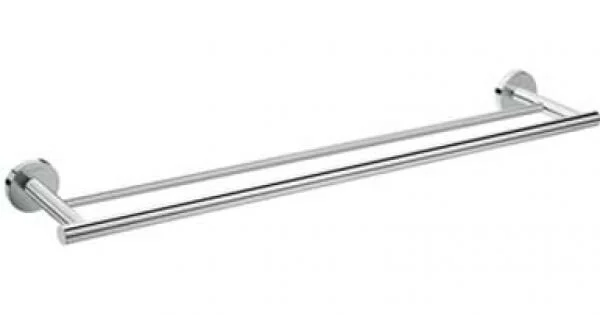 Полотенцедержатель Hansgrohe Logis Universal двойной - фото 1