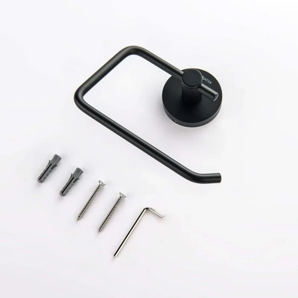 Бумагодержатель Акватек Европа хром, настенные - фото 5