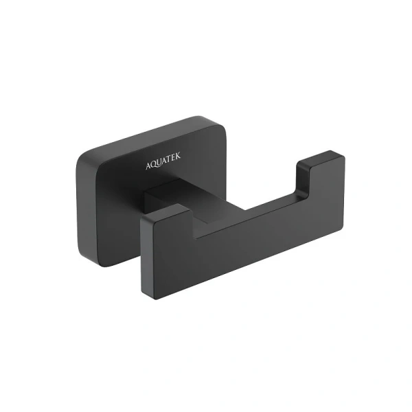 Крючок для ванной Акватек Либра хром - фото 3