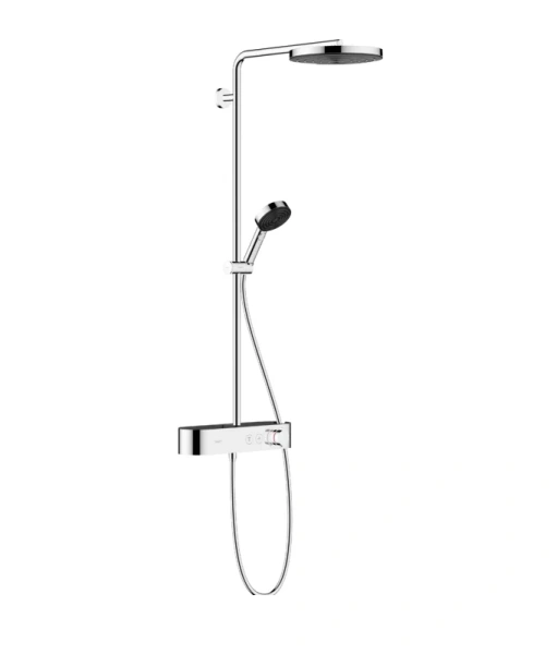 Душевая стойка Hansgrohe Pulsify термостатическая - фото 1