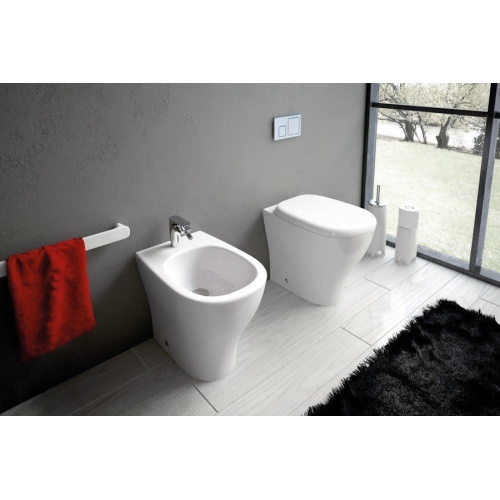 Унитаз напольный ArtCeram Ten, приставные, встраиваемые - фото 2