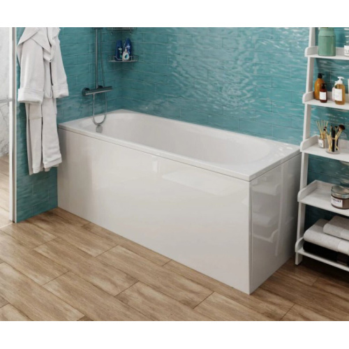 Ванна акриловая Vagnerplast Kasandra 170×70 см белая - фото 3