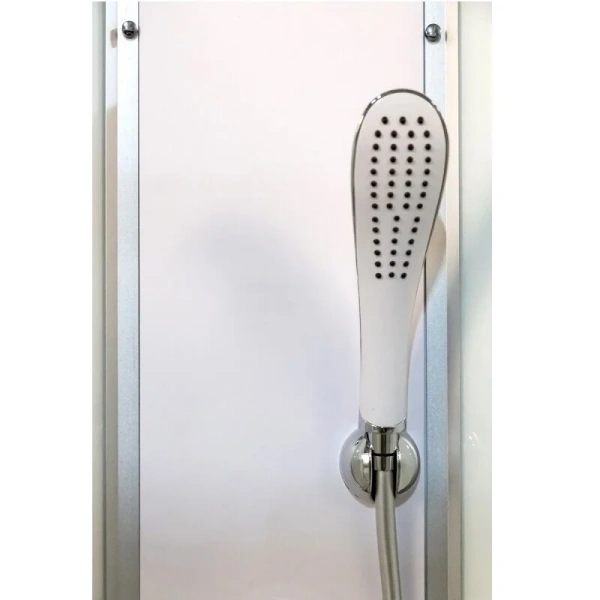 Душевая кабина Deto L 80x80 см с гидромассажем, 80х80 - фото 4