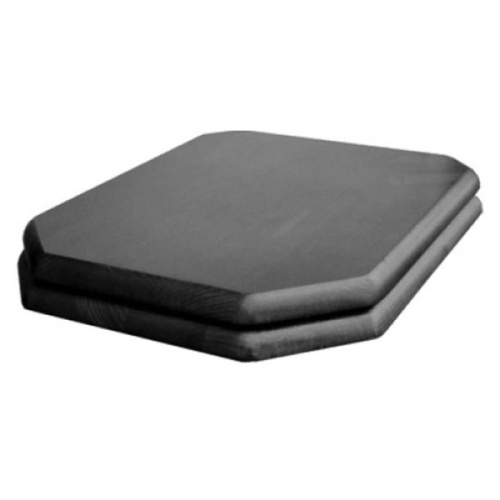 Сиденье для унитаза с овальным отверстием, цвет грецкий орех, Duravit 1930 0062210000 - фото 7