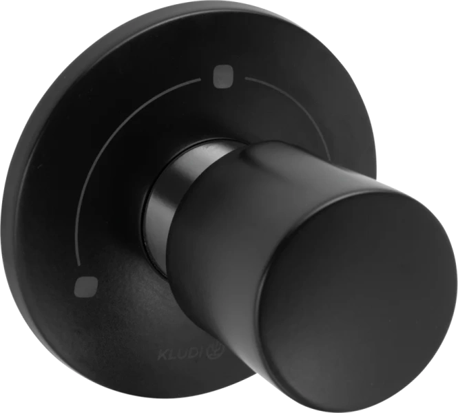 Переключатель потоков Kludi Balance 52846 на 3 положения - фото 3