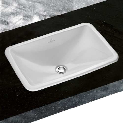 Раковина встраиваемая Villeroy & Boch Loop & Friends 614520 - фото 2