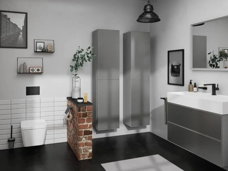 Унитаз подвесной Hansgrohe CreekTide Q белый - фото 3
