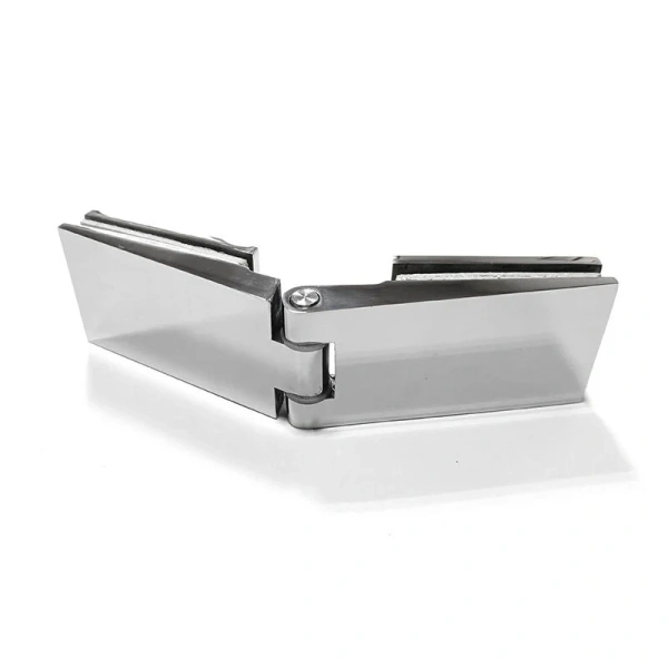 Душевой уголок Abber Ewiges Wasser 100х100 см профиль хром, хром - фото 4