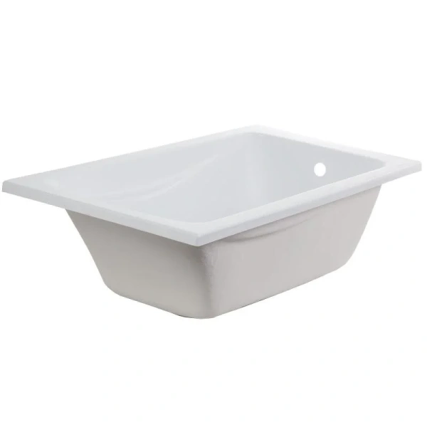 Ванна акриловая Jacob Delafon Odeon 150х75 см белая, акриловые - фото 2