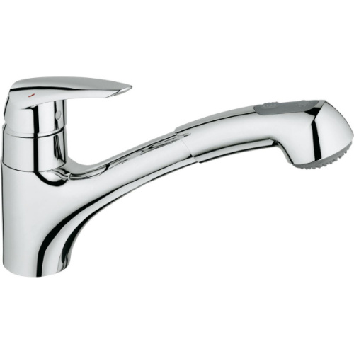 Смеситель для кухни Grohe Eurodisc 32257001 - фото 1