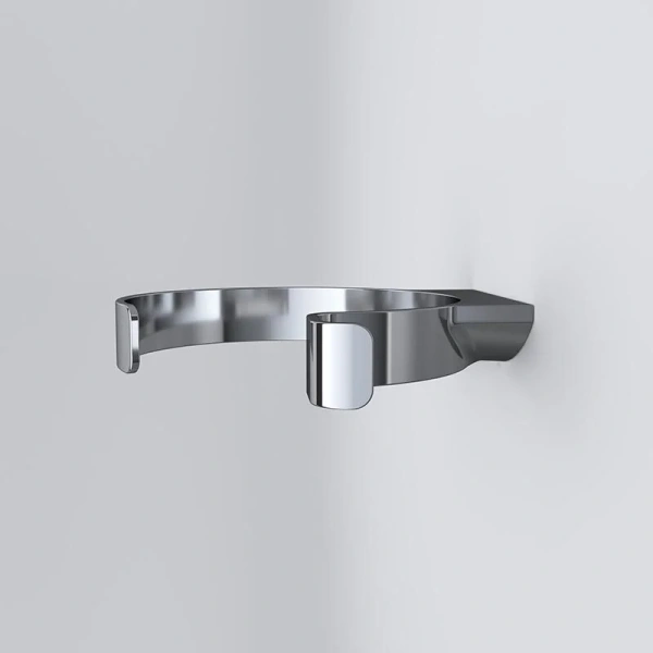 Держатель для фена Am.Pm Inspire 2.0 хром, настольные - фото 5