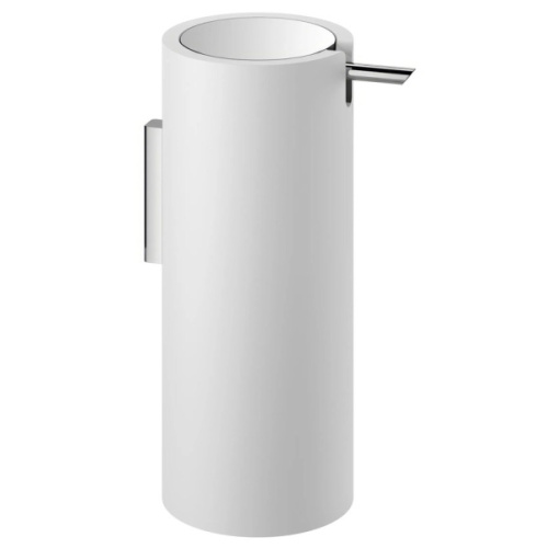 Дозатор для мыла Decor Walther Stone 097225 подвесной - фото 1