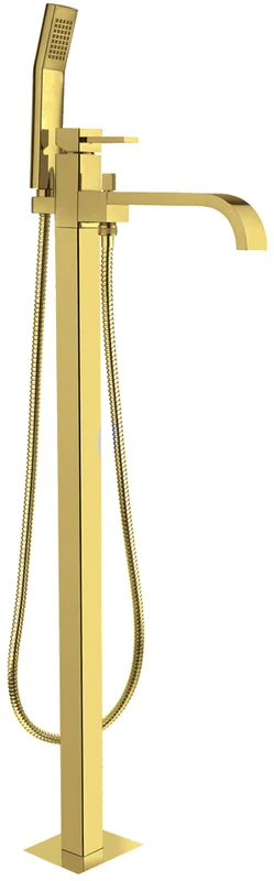 Смеситель для ванны Migliore Inside напольный - фото 3