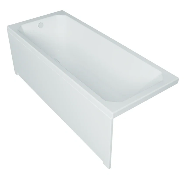 Ванна акриловая Triton Стандарт Прага Щ0000049119, 180 x 80 см, белая - фото 4