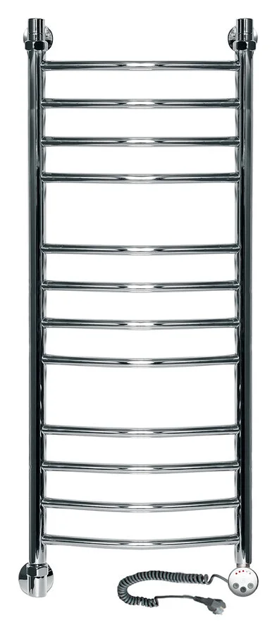 Полотенцесушитель электрический Ника Arc 100х40 см правый - фото 1